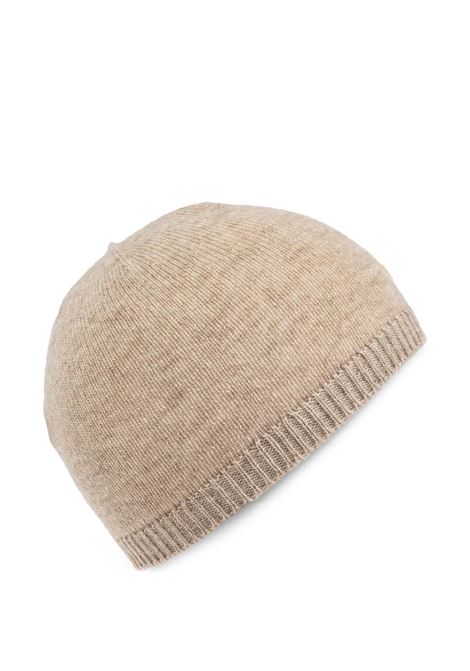 Berretto In Cashmere Cachi MONCLER ENFANT | 951-3B00002 M1223230